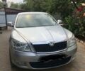 Серый Шкода Октавия, объемом двигателя 1.8 л и пробегом 167 тыс. км за 7750 $, фото 1 на Automoto.ua