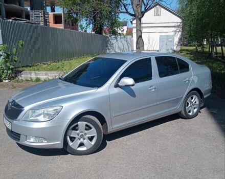 Шкода Октавия 2010 в Мукачеве на Automoto.ua Серый Шкода Октавия, объемом двигателя 0 л и пробегом 230 тыс. км за 6200 $, фото 7 на Automoto.ua