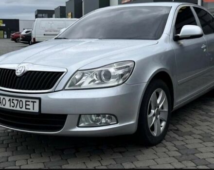 Шкода Октавия 2010 в Мукачеве на Automoto.ua Серый Шкода Октавия, объемом двигателя 0 л и пробегом 230 тыс. км за 6200 $, фото 1 на Automoto.ua