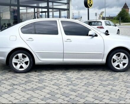 Шкода Октавия 2010 в Мукачеве на Automoto.ua Серый Шкода Октавия, объемом двигателя 0 л и пробегом 230 тыс. км за 6200 $, фото 11 на Automoto.ua