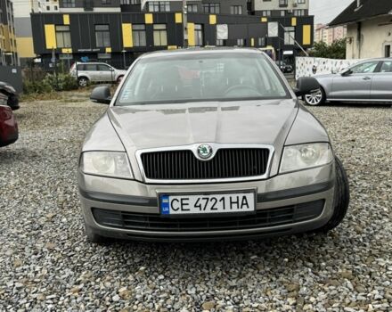 Шкода Октавия 2010 в Ивано-Франковске на Automoto.ua Серый Шкода Октавия, объемом двигателя 1.4 л и пробегом 227 тыс. км за 4900 $, фото 1 на Automoto.ua