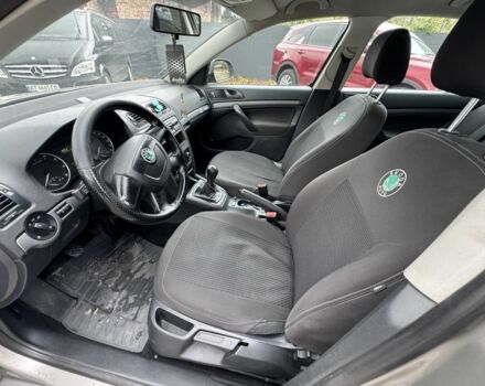 Шкода Октавия 2010 в Ивано-Франковске на Automoto.ua Серый Шкода Октавия, объемом двигателя 1.4 л и пробегом 227 тыс. км за 4900 $, фото 8 на Automoto.ua