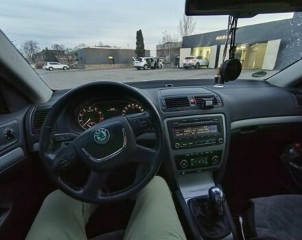 Серый Шкода Октавия, объемом двигателя 1.4 л и пробегом 279 тыс. км за 6500 $, фото 4 на Automoto.ua