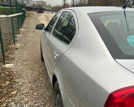 Серый Шкода Октавия, объемом двигателя 1.4 л и пробегом 221 тыс. км за 6950 $, фото 2 на Automoto.ua