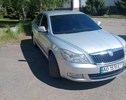Шкода Октавия 2010 в Мукачеве на Automoto.ua Серый Шкода Октавия, объемом двигателя 0 л и пробегом 230 тыс. км за 6200 $, фото 12 на Automoto.ua