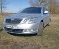 Серый Шкода Октавия, объемом двигателя 1.6 л и пробегом 182 тыс. км за 8399 $, фото 1 на Automoto.ua