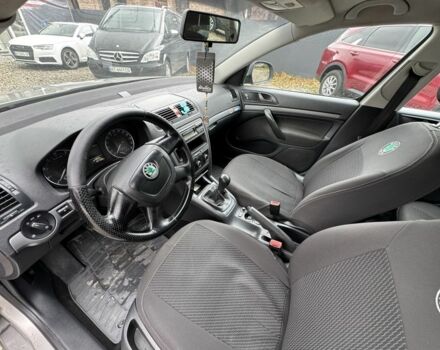 Шкода Октавия 2010 в Ивано-Франковске на Automoto.ua Серый Шкода Октавия, объемом двигателя 1.4 л и пробегом 227 тыс. км за 4900 $, фото 6 на Automoto.ua