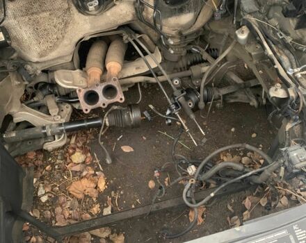 Серый Шкода Октавия, объемом двигателя 1.6 л и пробегом 120 тыс. км за 2500 $, фото 9 на Automoto.ua