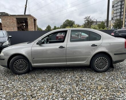 Шкода Октавия 2010 в Ивано-Франковске на Automoto.ua Серый Шкода Октавия, объемом двигателя 1.4 л и пробегом 227 тыс. км за 4900 $, фото 3 на Automoto.ua