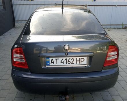 Шкода Октавия 2010 в Долине на Automoto.ua Серый Шкода Октавия, объемом двигателя 1.6 л и пробегом 329 тыс. км за 5650 $, фото 1 на Automoto.ua