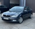 Серый Шкода Октавия, объемом двигателя 1.6 л и пробегом 209 тыс. км за 9499 $, фото 1 на Automoto.ua