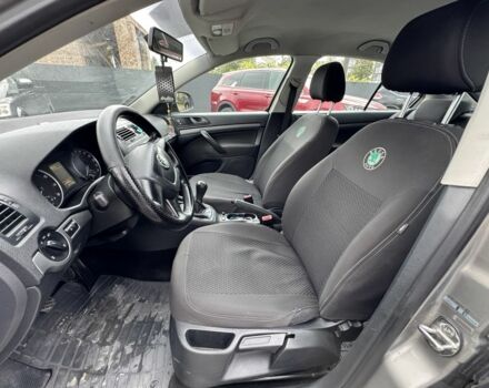 Шкода Октавия 2010 в Ивано-Франковске на Automoto.ua Серый Шкода Октавия, объемом двигателя 1.4 л и пробегом 227 тыс. км за 4900 $, фото 7 на Automoto.ua