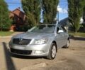 Серый Шкода Октавия, объемом двигателя 1.6 л и пробегом 102 тыс. км за 11800 $, фото 1 на Automoto.ua