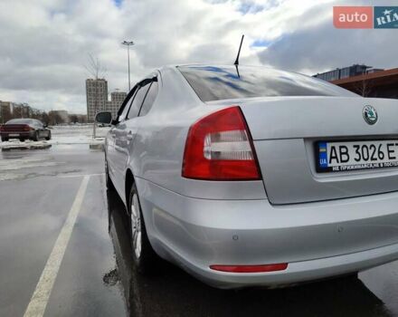 Шкода Октавия 2011 в Виннице на Automoto.ua Серый Шкода Октавия, объемом двигателя 1.6 л и пробегом 279 тыс. км за 8800 $, фото 1 на Automoto.ua