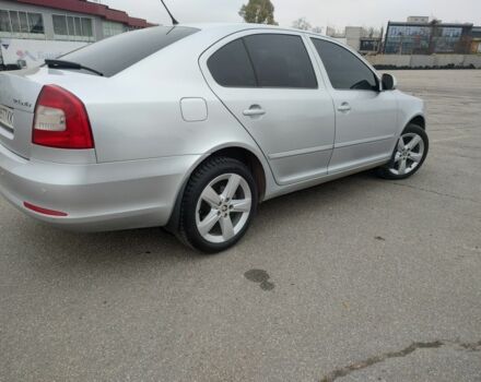 Серый Шкода Октавия, объемом двигателя 1.8 л и пробегом 162 тыс. км за 7500 $, фото 16 на Automoto.ua