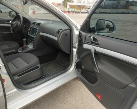 Серый Шкода Октавия, объемом двигателя 1.8 л и пробегом 162 тыс. км за 7500 $, фото 15 на Automoto.ua