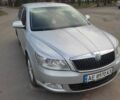 Серый Шкода Октавия, объемом двигателя 1.8 л и пробегом 203 тыс. км за 9300 $, фото 1 на Automoto.ua