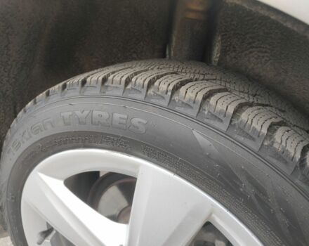 Серый Шкода Октавия, объемом двигателя 1.8 л и пробегом 162 тыс. км за 7500 $, фото 8 на Automoto.ua