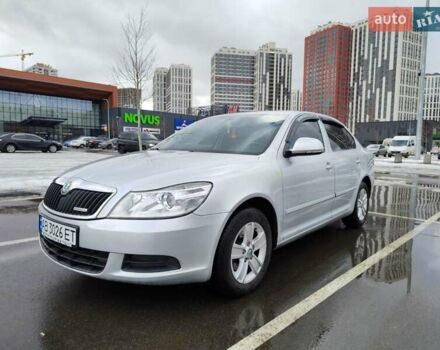 Шкода Октавия 2011 в Виннице на Automoto.ua Серый Шкода Октавия, объемом двигателя 1.6 л и пробегом 279 тыс. км за 8800 $, фото 19 на Automoto.ua