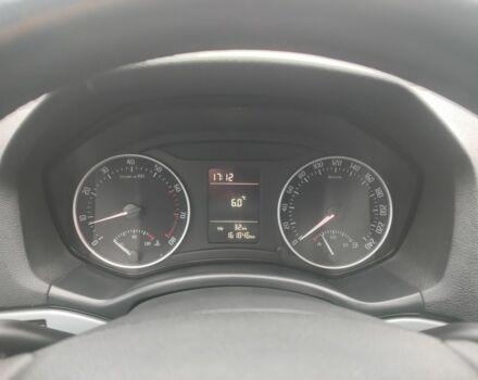 Серый Шкода Октавия, объемом двигателя 1.8 л и пробегом 162 тыс. км за 7500 $, фото 9 на Automoto.ua