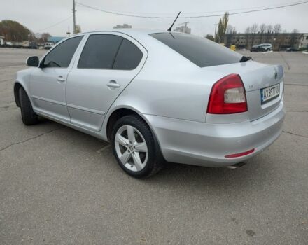 Серый Шкода Октавия, объемом двигателя 1.8 л и пробегом 162 тыс. км за 7500 $, фото 2 на Automoto.ua