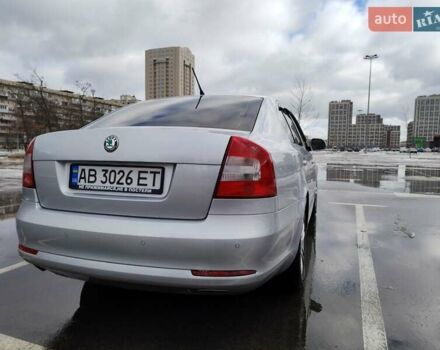 Шкода Октавия 2011 в Виннице на Automoto.ua Серый Шкода Октавия, объемом двигателя 1.6 л и пробегом 279 тыс. км за 8800 $, фото 3 на Automoto.ua