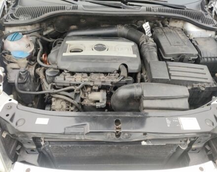 Серый Шкода Октавия, объемом двигателя 1.8 л и пробегом 162 тыс. км за 7500 $, фото 6 на Automoto.ua