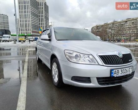 Шкода Октавия 2011 в Виннице на Automoto.ua Серый Шкода Октавия, объемом двигателя 1.6 л и пробегом 279 тыс. км за 8800 $, фото 8 на Automoto.ua