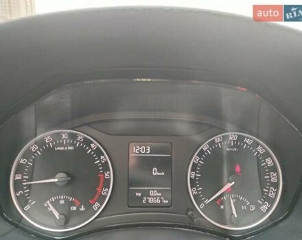 Шкода Октавия 2011 в Виннице на Automoto.ua Серый Шкода Октавия, объемом двигателя 1.6 л и пробегом 279 тыс. км за 8800 $, фото 12 на Automoto.ua