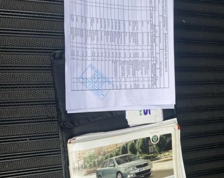 Серый Шкода Октавия, объемом двигателя 1.8 л и пробегом 173 тыс. км за 7900 $, фото 4 на Automoto.ua