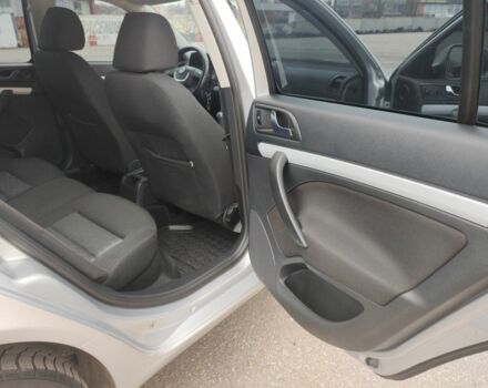 Серый Шкода Октавия, объемом двигателя 1.8 л и пробегом 162 тыс. км за 7500 $, фото 13 на Automoto.ua