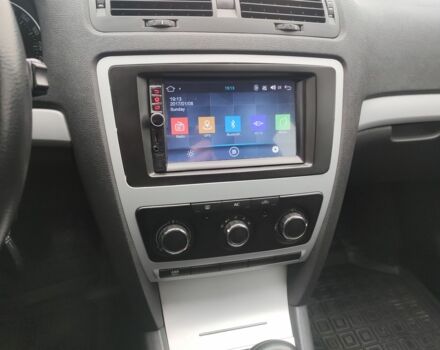 Серый Шкода Октавия, объемом двигателя 1.8 л и пробегом 162 тыс. км за 7500 $, фото 17 на Automoto.ua