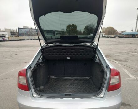 Серый Шкода Октавия, объемом двигателя 1.8 л и пробегом 162 тыс. км за 7500 $, фото 14 на Automoto.ua