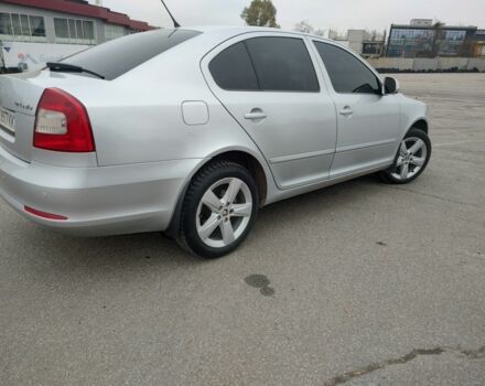 Серый Шкода Октавия, объемом двигателя 1.8 л и пробегом 162 тыс. км за 7500 $, фото 4 на Automoto.ua