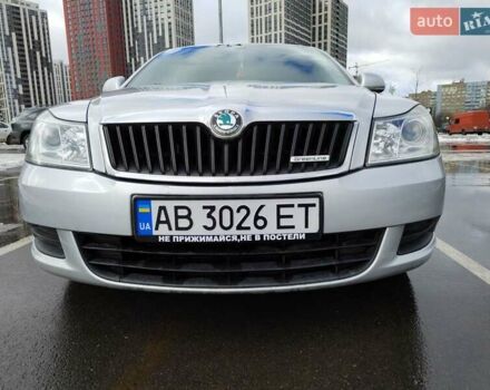 Шкода Октавия 2011 в Виннице на Automoto.ua Серый Шкода Октавия, объемом двигателя 1.6 л и пробегом 279 тыс. км за 8800 $, фото 10 на Automoto.ua