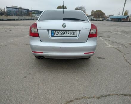 Серый Шкода Октавия, объемом двигателя 1.8 л и пробегом 162 тыс. км за 7500 $, фото 3 на Automoto.ua