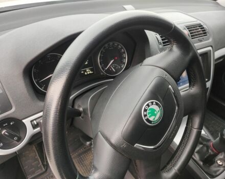 Серый Шкода Октавия, объемом двигателя 1.8 л и пробегом 162 тыс. км за 7500 $, фото 5 на Automoto.ua