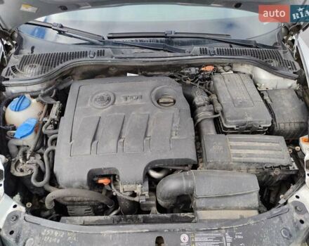 Шкода Октавия 2011 в Виннице на Automoto.ua Серый Шкода Октавия, объемом двигателя 1.6 л и пробегом 279 тыс. км за 8800 $, фото 11 на Automoto.ua