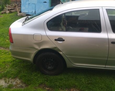 Сірий Шкода Октавія, об'ємом двигуна 1.6 л та пробігом 267 тис. км за 5200 $, фото 3 на Automoto.ua