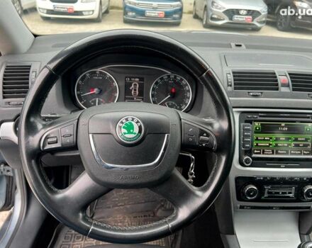 Серый Шкода Октавия, объемом двигателя 1.4 л и пробегом 218 тыс. км за 9190 $, фото 21 на Automoto.ua