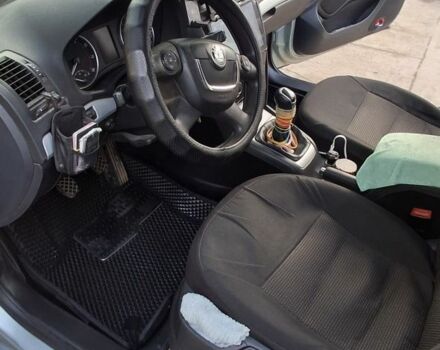 Серый Шкода Октавия, объемом двигателя 1 л и пробегом 248 тыс. км за 5200 $, фото 7 на Automoto.ua