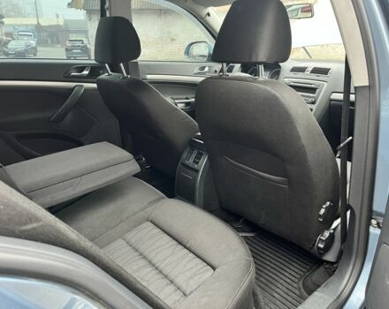 Серый Шкода Октавия, объемом двигателя 1.8 л и пробегом 280 тыс. км за 7900 $, фото 20 на Automoto.ua