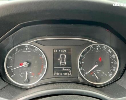 Серый Шкода Октавия, объемом двигателя 1.4 л и пробегом 218 тыс. км за 9190 $, фото 20 на Automoto.ua