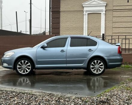 Серый Шкода Октавия, объемом двигателя 1.8 л и пробегом 280 тыс. км за 7900 $, фото 2 на Automoto.ua