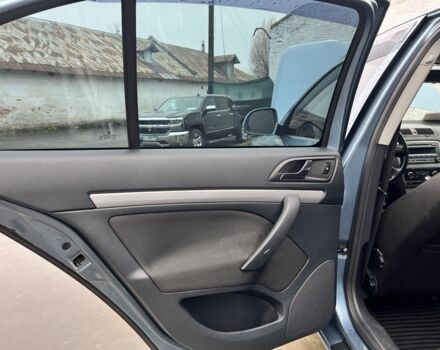 Серый Шкода Октавия, объемом двигателя 1.8 л и пробегом 280 тыс. км за 7900 $, фото 16 на Automoto.ua