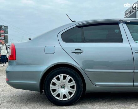 Серый Шкода Октавия, объемом двигателя 1.4 л и пробегом 218 тыс. км за 9190 $, фото 9 на Automoto.ua