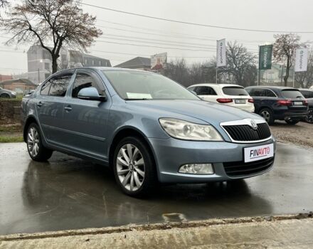 Серый Шкода Октавия, объемом двигателя 1.8 л и пробегом 280 тыс. км за 7900 $, фото 5 на Automoto.ua