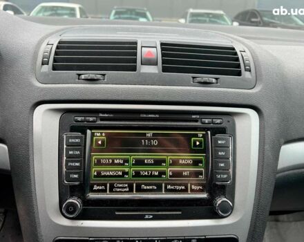 Серый Шкода Октавия, объемом двигателя 1.4 л и пробегом 218 тыс. км за 9190 $, фото 27 на Automoto.ua