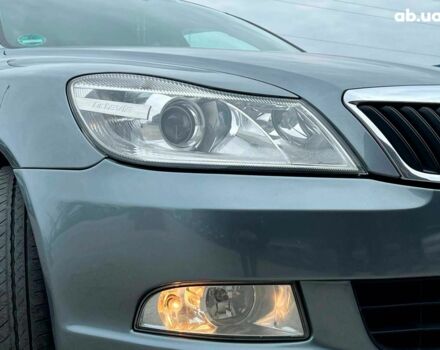 Серый Шкода Октавия, объемом двигателя 1.4 л и пробегом 218 тыс. км за 9190 $, фото 12 на Automoto.ua