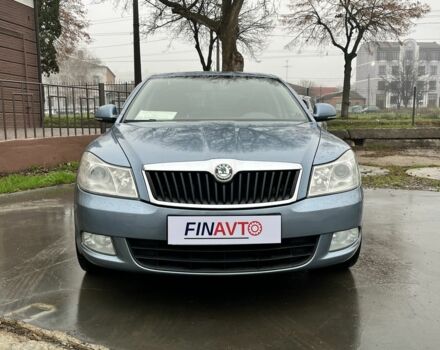 Серый Шкода Октавия, объемом двигателя 1.8 л и пробегом 280 тыс. км за 7900 $, фото 6 на Automoto.ua